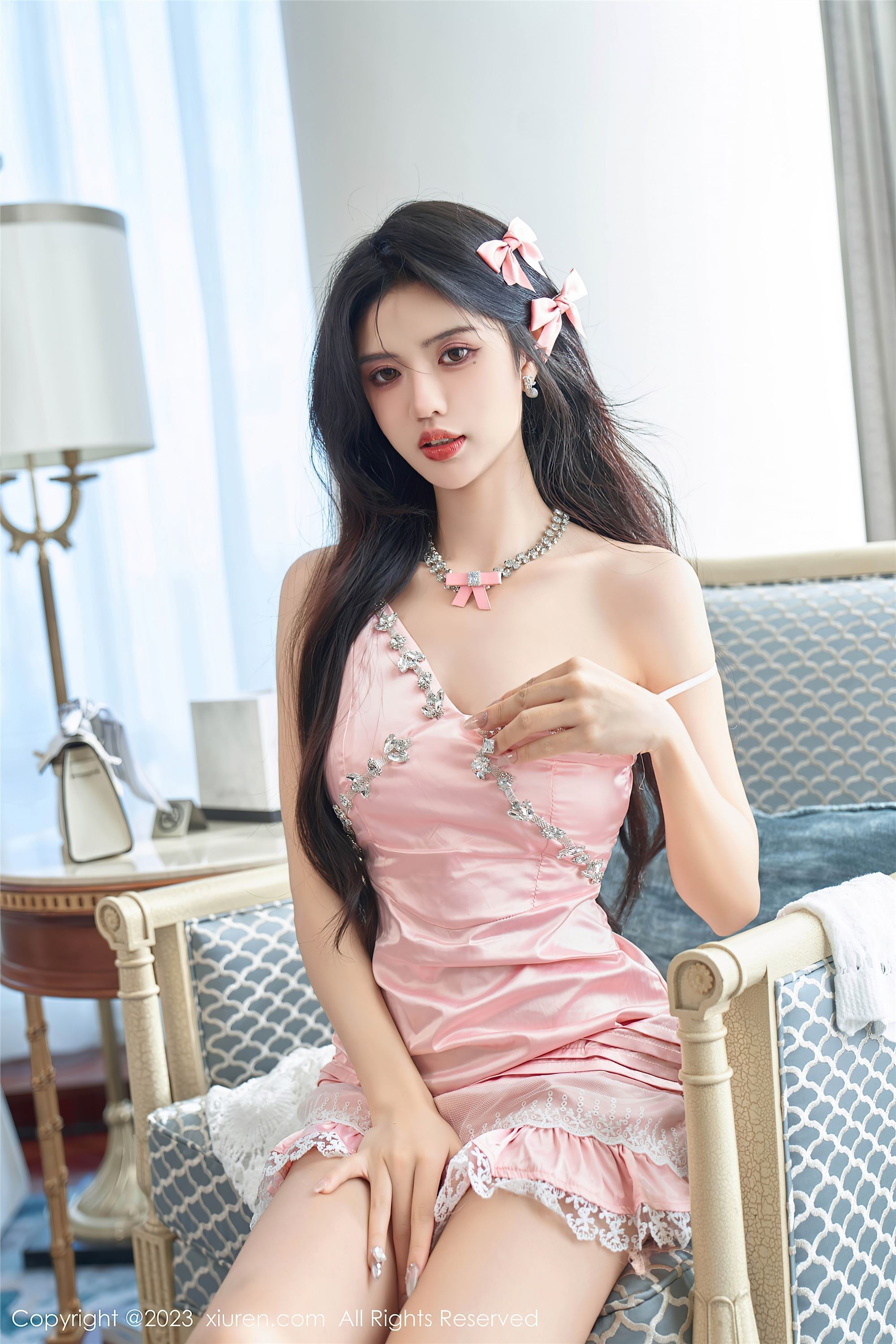 Xiuren秀人网 2023.11.01 NO.7595 浅浅Danny